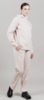 Костюм женский с флисом Nordski Bonfire Beige W