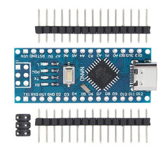 Arduino Nano V3.0 Type-C ATmega328 5V 16M