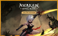 AWAKEN – Astral Blade: Deluxe Edition (для ПК, цифровой код доступа)