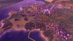 Sid Meier's Civilization VI Anthology (Версия для СНГ [ Кроме РФ и РБ ]) (для ПК, цифровой код доступа)
