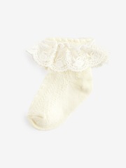Носки для малышей Next 629-399, Кремовый