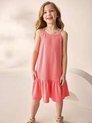 Платье для девочки Next AM2-778, Розовый