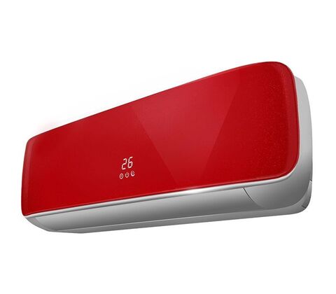 Сплит-система инверторного типа Hisense AS-10UW4RVETG00(R) Red Crystal Super DC Inverter