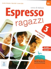 Espresso ragazzi 3 (libro + CD audio)