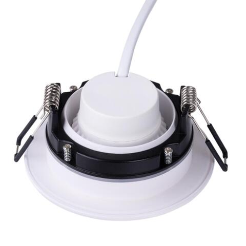 Встраиваемый светильник Arte Lamp GIRO A2867PL-1WH