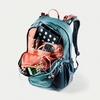Картинка рюкзак школьный Deuter ypsilon midnight zigzag - 2