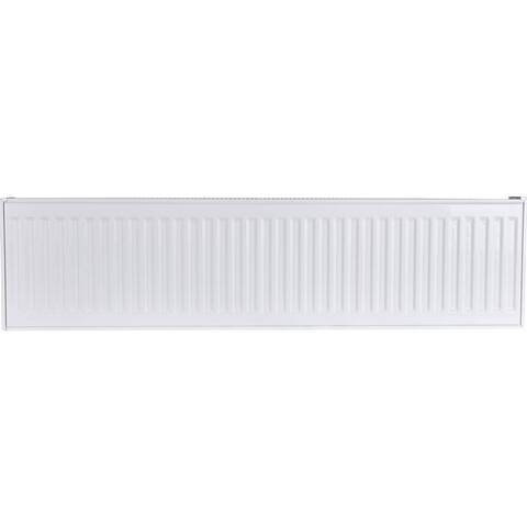 Rommer Compact 22/300/1200 радиатор стальной панельный с боковым подключением