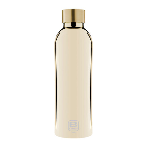 Термос Bugatti B Bottle Twin Lux yellow gold BBT-DL800DS