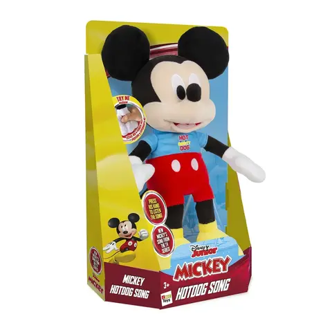 Игрушка со звуком Микки Маус Клуб Микки Мауса