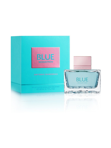 ANTONIO BANDERAS Blue Seduction lady 80ml edt