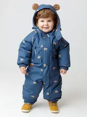 комбинезон  для мальчика  ВК 60133/н/2 УЗГ