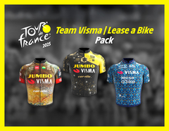 Tour de France 2025 - Team Visma Lease a Bike Pack (для ПК, цифровой код доступа)