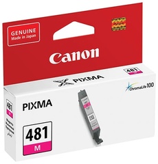 Картриджи Canon CLI-481M пурпурный