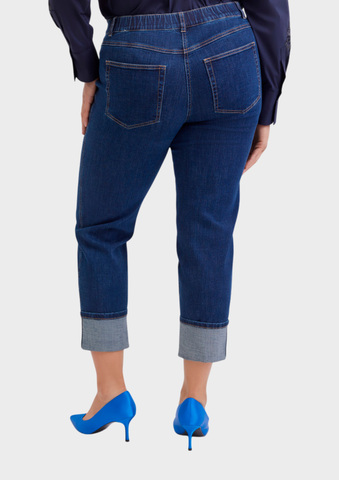 Джинсы SAMOON Betty Jeans