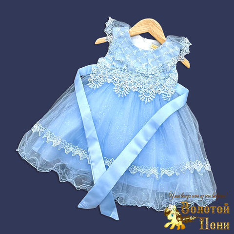 Платье праздничное д (2-6) 251027-F946