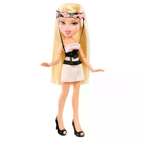 Братц Реджина Дрянные Девчонки Весенний Бал