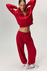 Джоггеры Красный