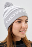 Шапка Nordski Winter White/Ice Water