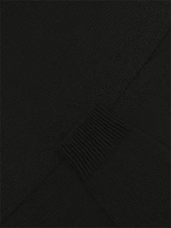 Кардиган с планкой из шелка