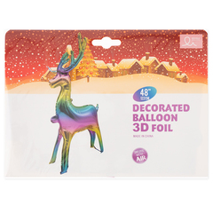 К Ходячая фигура, Олень Радужный, 48