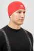 Тренировочная шапка Nordski Core Red
