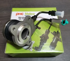 ПОДШИПНИК ВЫЖИМНОЙ ГИДРАВЛИЧЕСКИЙ ix35, SANTA FE CM, DM, SONATA NF, YF, SPORTAGE SL PHC VALEO (НА 2 ТРУБКИ) 4142124300/CSC-02/90147