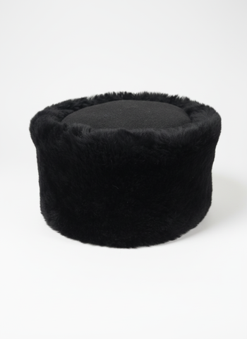 Шапка Кубанка Кадетская женская (верх сукно)