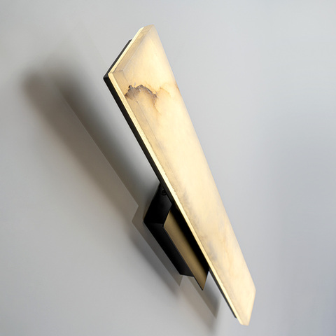 Настенный светодиодный светильник Modestyle MS.1235.450 BK