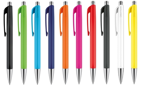 Карандаш механический Caran d’Ache Office 884 Infinite White, 0.7 mm (884.001)