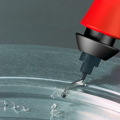 Фаскосниматель Unigrat HSS A1 Ruko 107050