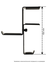 Подставка, держатель для наушников (Универсальный)