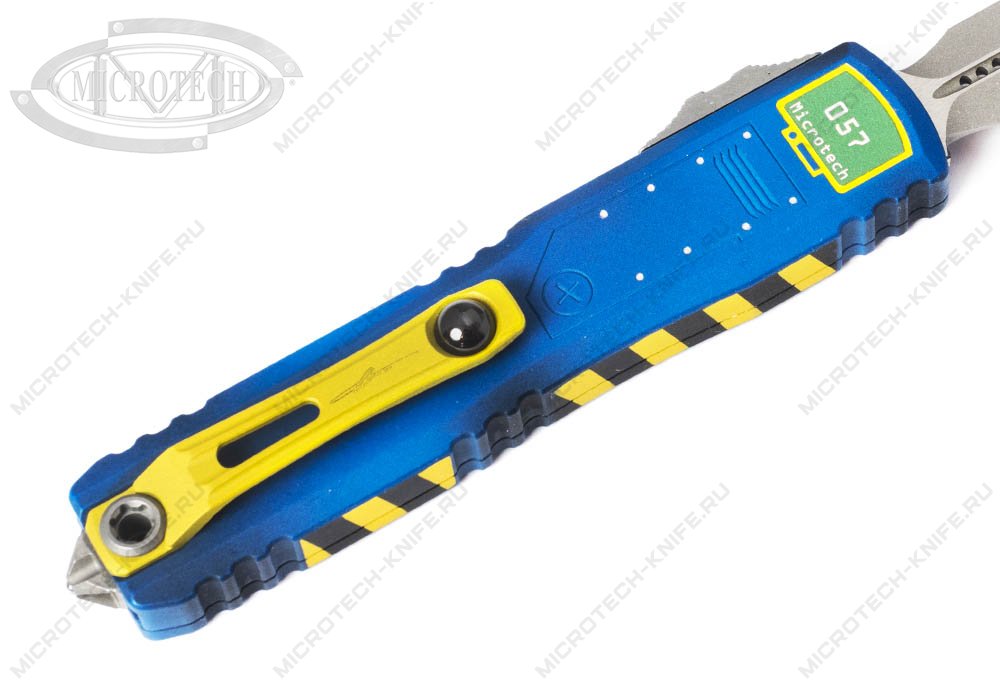 Нож Microtech Ultratech ZBP GEN III 1122-10FOS Exclusive Fallout