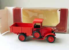 AMO-F15 1927 made in the USSR ZIL 1:43