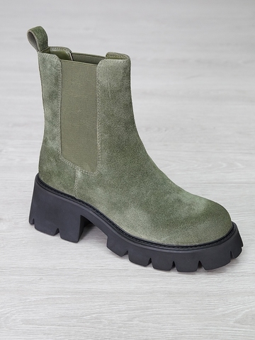 Челси женские демисезонные POPULAR FASHION E22B-4AQ