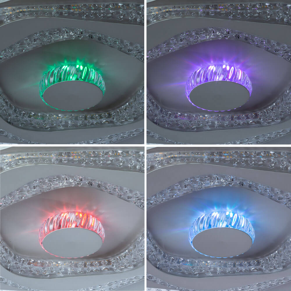 Потолочный светодиодный светильник Arte Lamp Multy-Space A1435PL-1WH