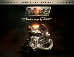 Fallout 4: Anniversary Upgrade (для ПК, цифровой код доступа)