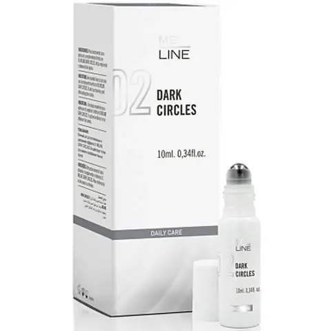 ME LINE Гель МИЛАЙН Против тёмных кругов, 10 мл | 02 M.E. Line Dark Circles