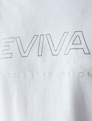 Свободная футболка  с авторским принтом  U49.048 (121451)