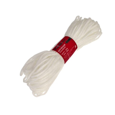 51-8-053 Шнур вязаный  полиэфирный, диаметр 3мм, длина 25м РемоКолор