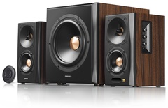 Компьютерные колонки Edifier S360DB коричневый