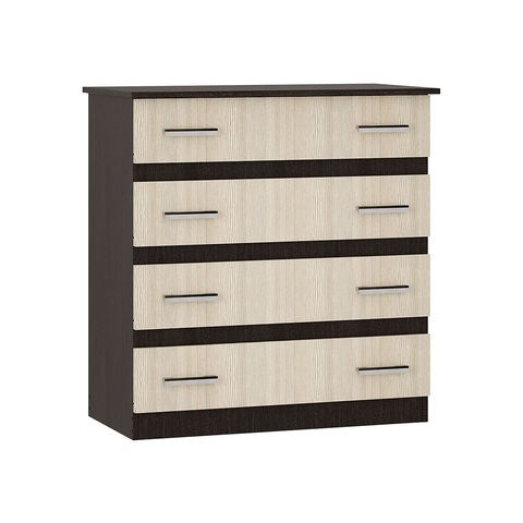 комод СТАНДАРТ №6 (венге/лоредо)