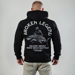 Толстовка черная Yakuza Premium BL 211