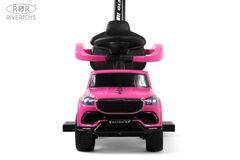 Толокар Mercedes Maybach Z003ZZ-C (ЛИЦЕНЗИОННАЯ МОДЕЛЬ)