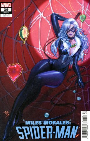 Miles Morales Spider-Man Vol 2 #39 (Cover D)