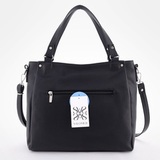 Сумка Саломея 281 леар черный