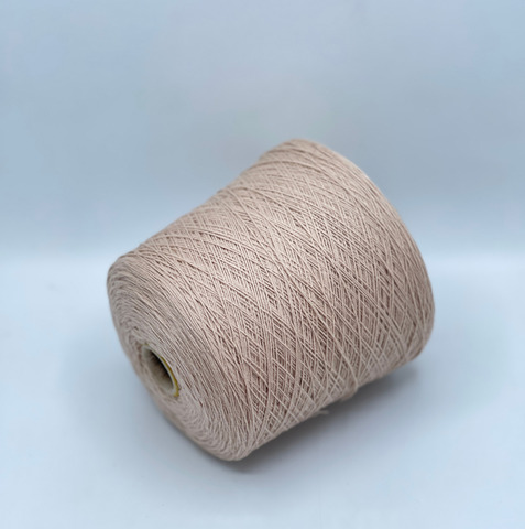 Filati Venezia(Loro Piana), Lana Cashmere, 4/23 575м. 90% Меринос, 10% Кашемир, Бежевый, 37777