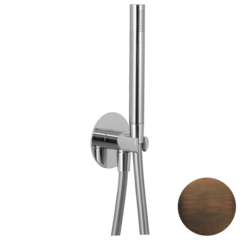 Remer 337XC317MCBR Комплект для душа Remer 337XC317MCBR, бронза масляная фото