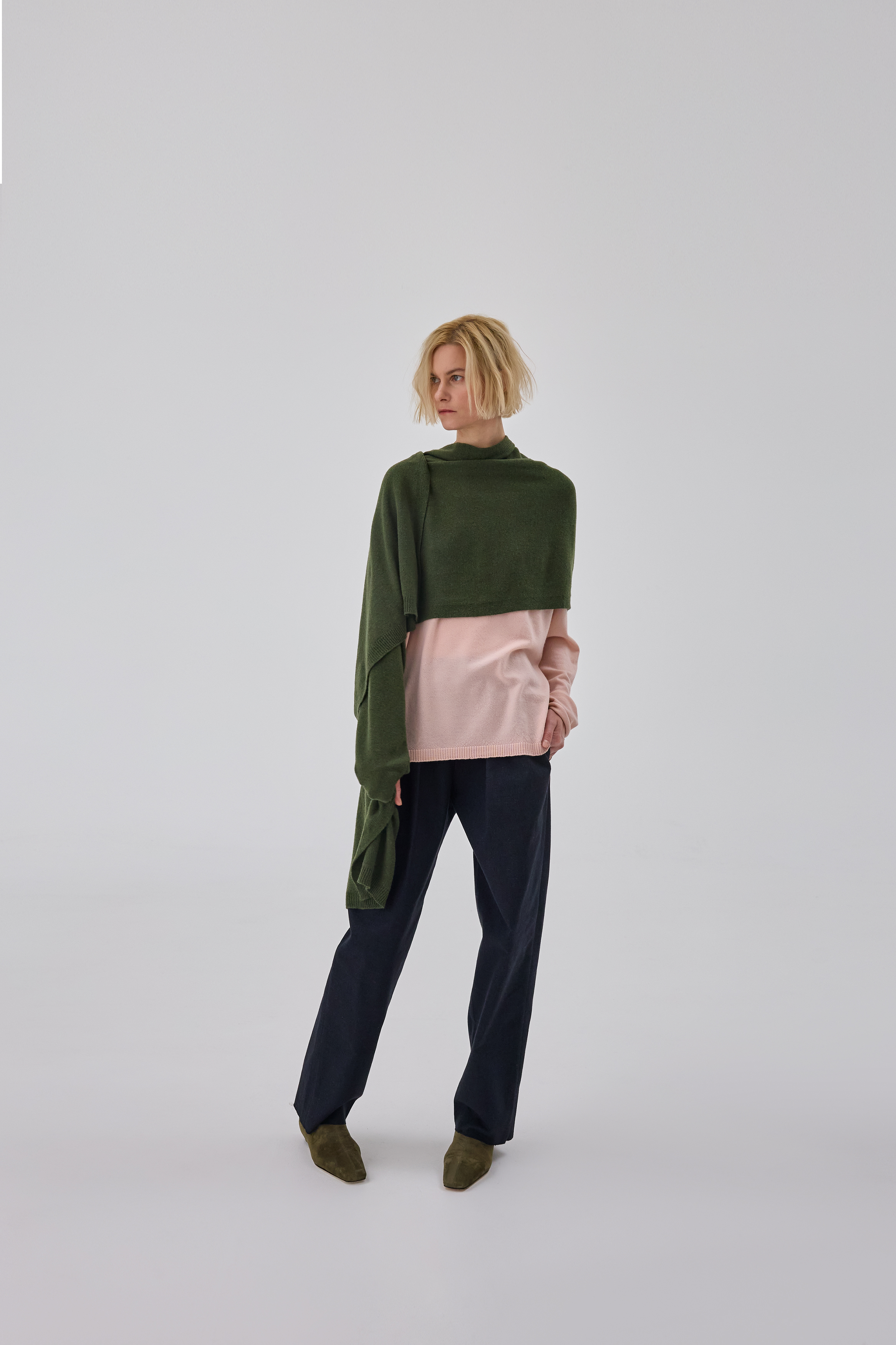 Джемпер Вариант №3 Леденец