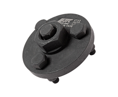 JTC-4743 - Съемник шкивов распредвала (VW,AUDI,SKODA дизель) JTC -  
Специально предназначен для снятия шкива распредвала на дизельном двигателе TD, TDI и пр. 
Применение: Фольксваген (Volkswagen), Ауди (Audi), Шкода (Skoda), Сеат (Seat).  
Оригинальный номер: Т10052.  
Количество в оптовой упаковке: 10 шт. и 200 шт.  
Габаритные размеры: 150/90/60 мм. (Д/Ш/В)  
Вес: 636 гр.