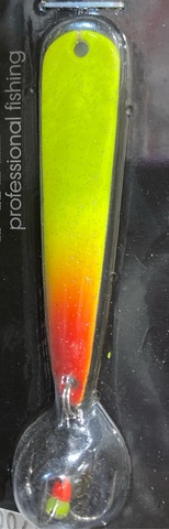 39 Блесна зимняя KDF Pattera 7 гр 55 мм цв 9